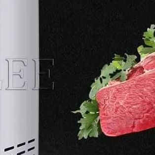 Automatic Meat Slicer Home - قطاعة لحوم كهربائية 110 فولت/220 فولت،