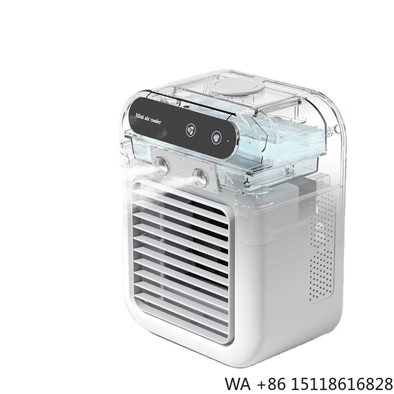 Air Conditioners - مكيف هواء محمول بمحرك قوي، جهاز