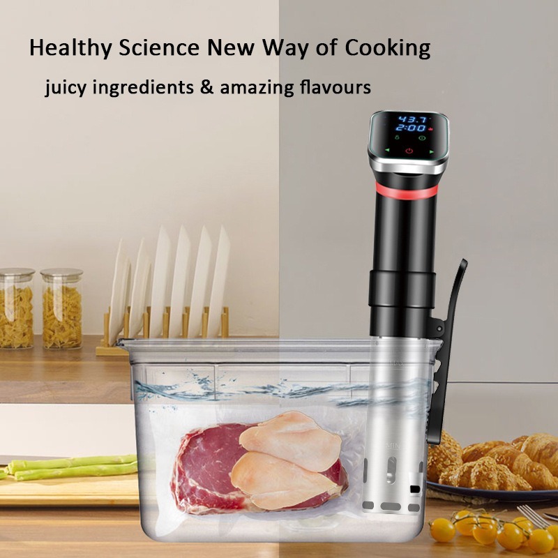 Digital Sous Vide Precision Cooker - جهاز سو فيد رقمي للطهي البطيء
