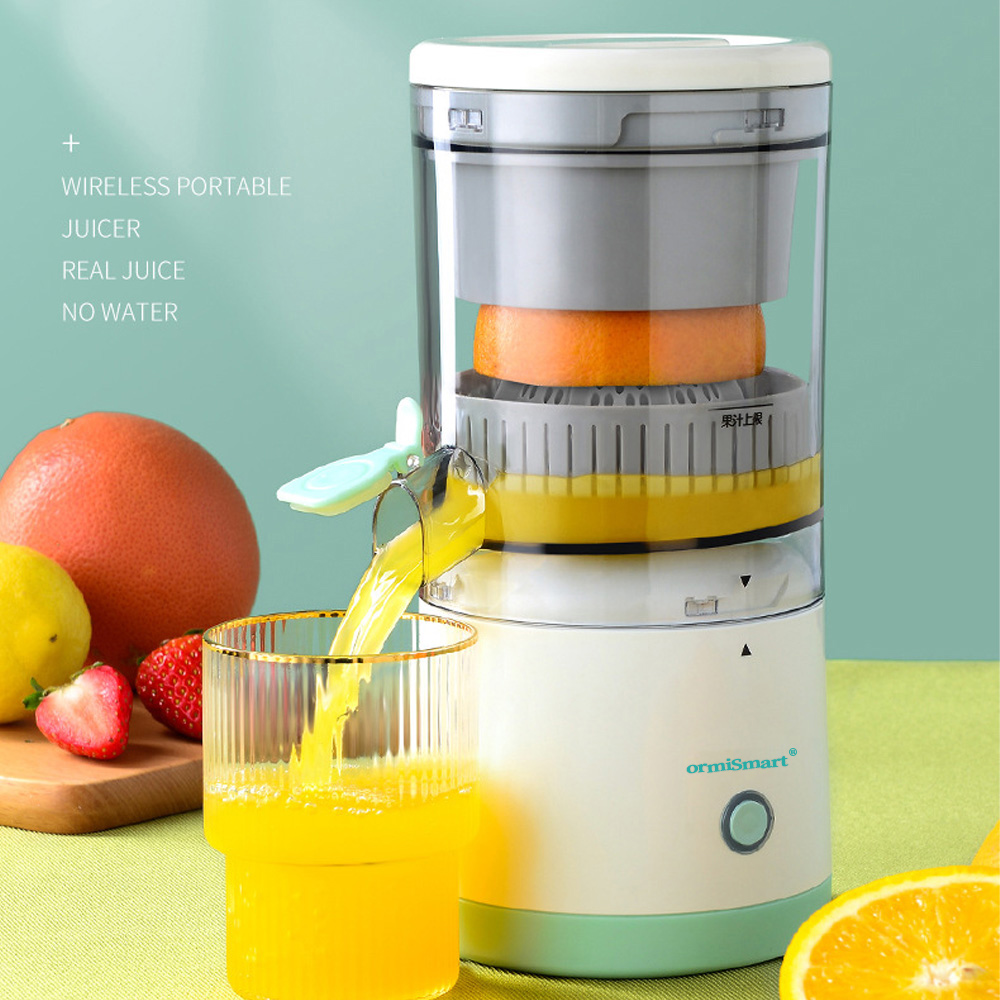 Portable Blender Usb Rechargeable - عصارة فواكه كهربائية محمولة، عصارة قابلة