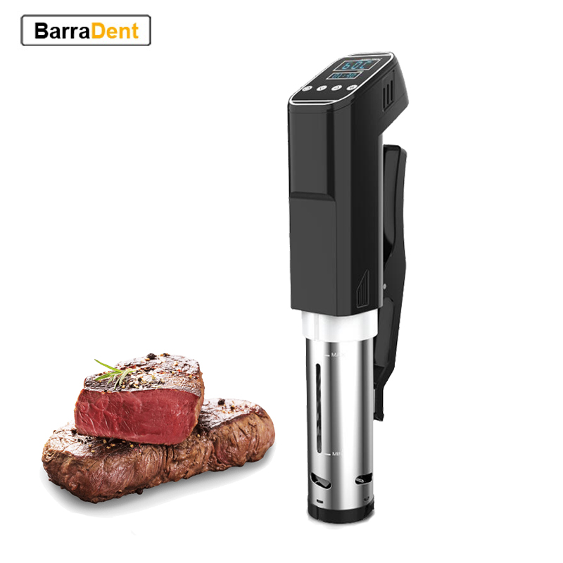Digital Sous Vide Precision Cooker - ماكينة طهي الطعام ببطء مفرغة ،