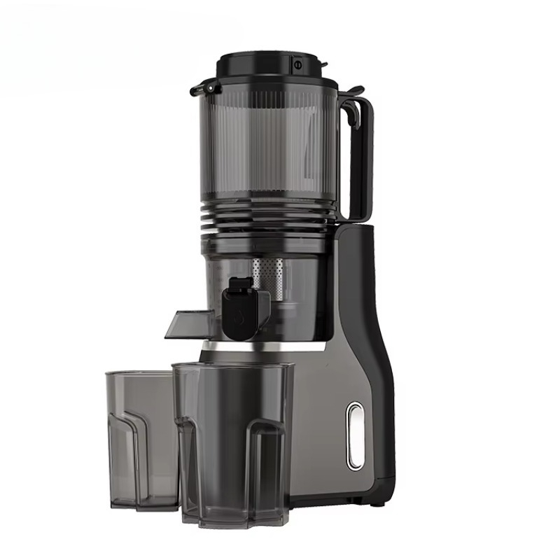 Electric Slow Juicer Cold Press - شلال تغذية كبيرة سعة 500 مل،