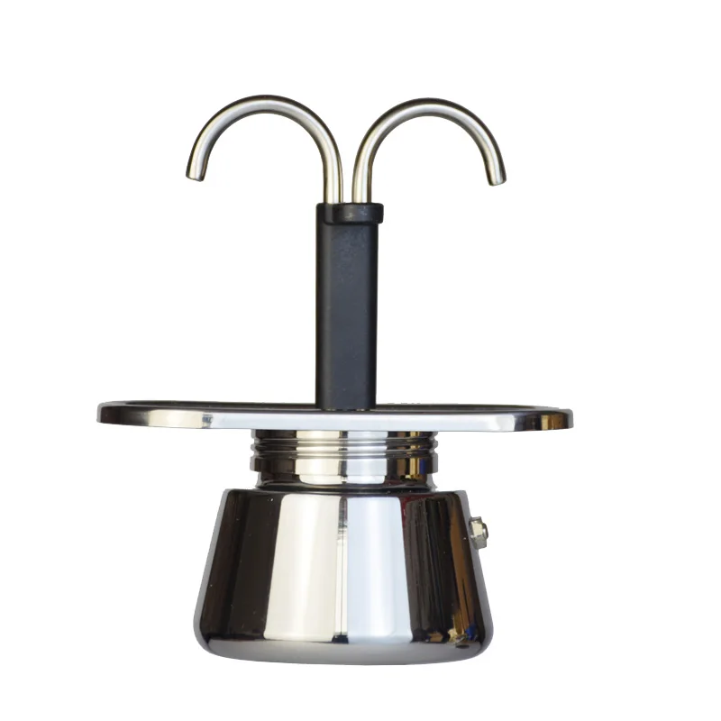 Small Appliances - وعاء موكا صغير من الفولاذ المقاوم