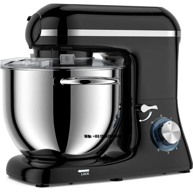 Kitchen Appliances - خلاط طعام منزلي كهربائي جديد 5.5/6/7/8