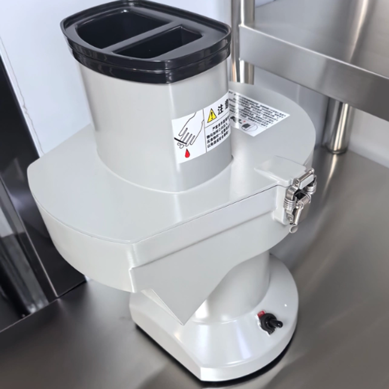 Automatic Meat Slicer Home - قطاعة خضروات كهربائية 10 بوصة من