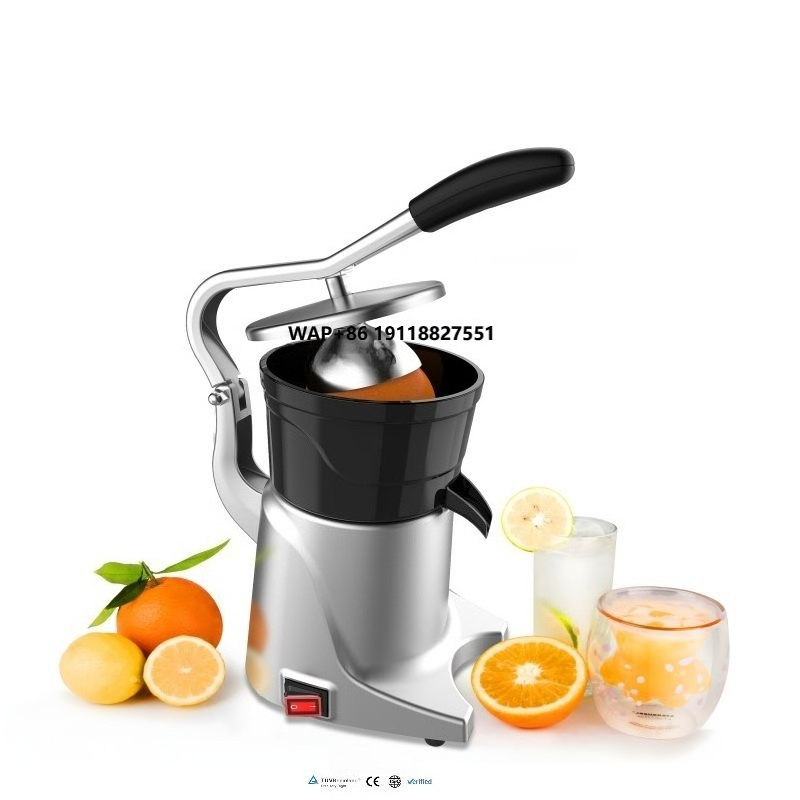 Kitchen Appliances - خلاط وعصارة للمطبخ لعصر البرتقال والتوت