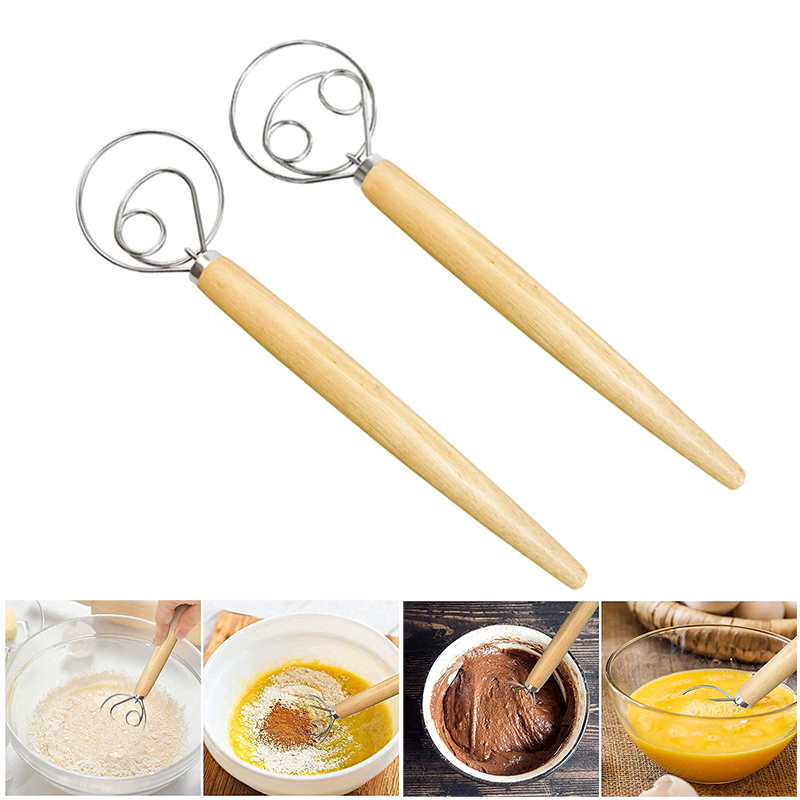 Immersion Hand Blender Set - كبير اليد الدنماركية العجين خفقت خلاط