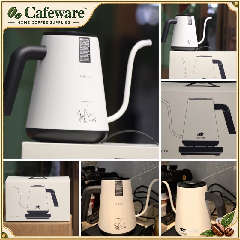 Electric Kettle Temperature Control - غلاية تايمور فيش برو إكس الكهربائية
