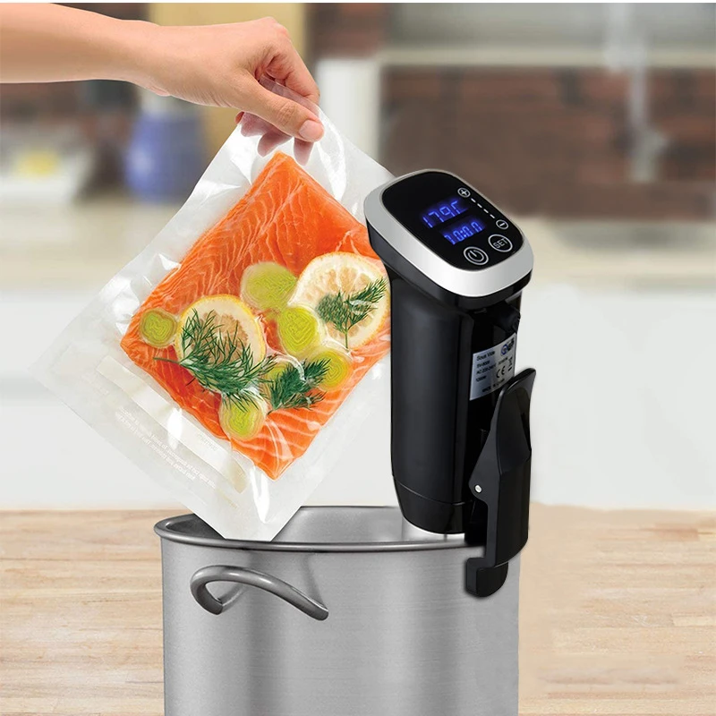 Digital Sous Vide Precision Cooker - IPX7 مقاوم للماء Sous Vide طباخ