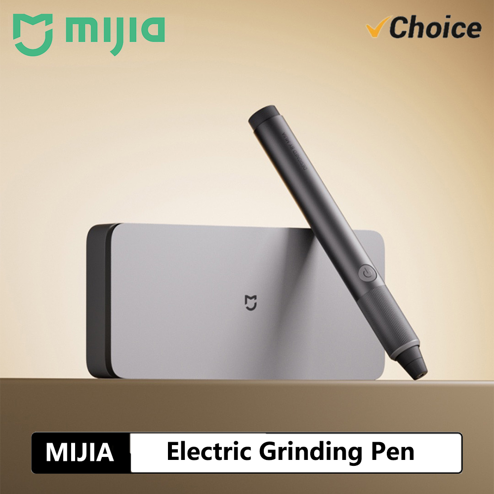 Home Appliances - قلم الطحن الكهربائي MIJIA بسرعة 22000