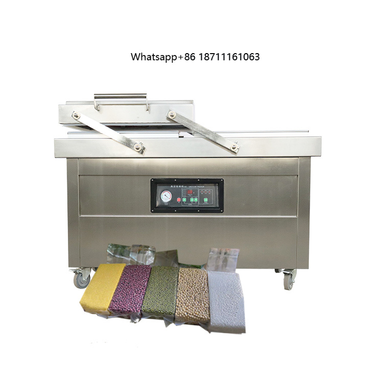 Food Vacuum Sealer Machine - آلة تعبئة وتغليف شبه أوتوماتيكية للطعام
