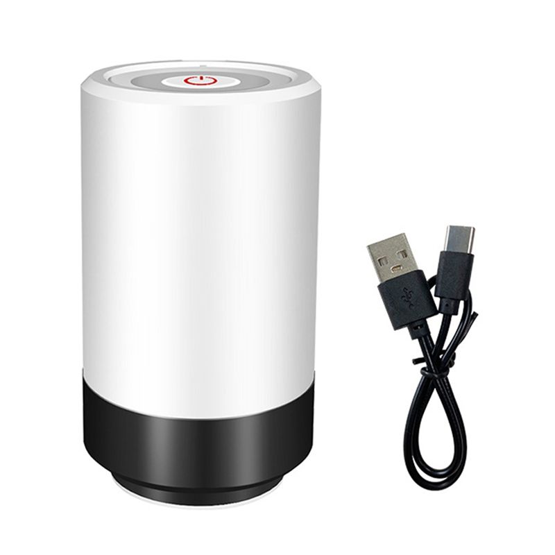 Food Vacuum Sealer Machine - جهاز تفريغ الهواء المحمول ABKW -