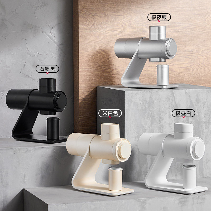 Coffee Bean Grinder Electric - [احترافي] مطحنة قهوة كهربائية E6Air من