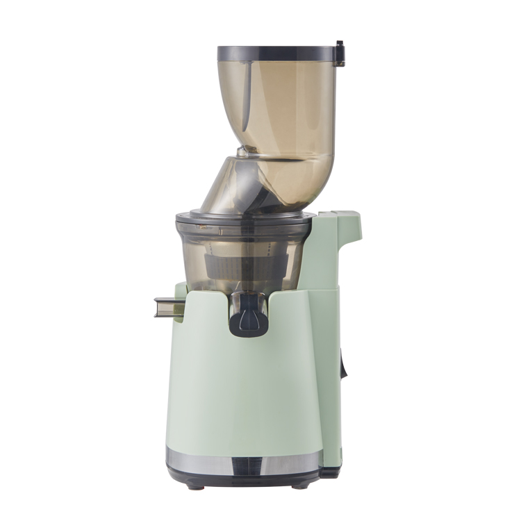 Electric Slow Juicer Cold Press - عصارة كهربائية بطيئة متعددة الوظائف من