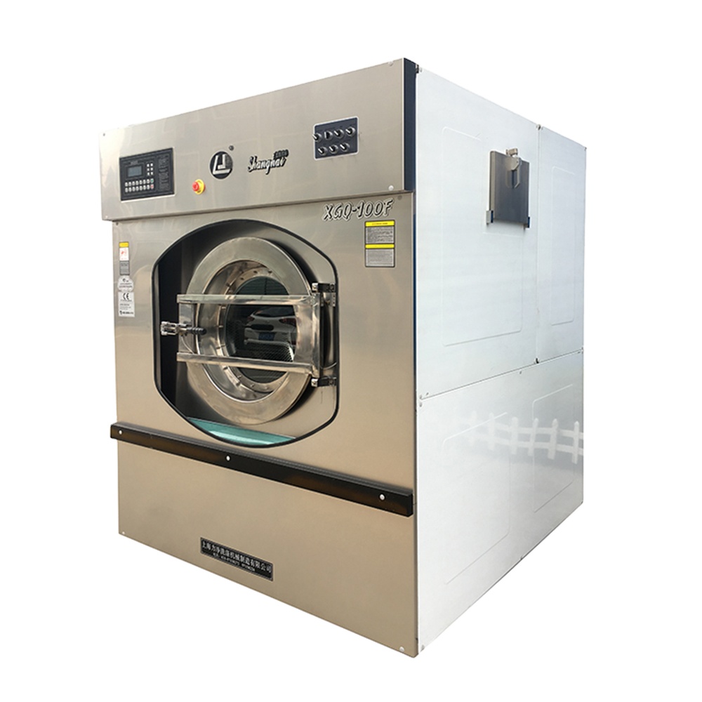 Laundry - غسالات تجارية أوتوماتيكية بالكامل مخصصة للغسيل