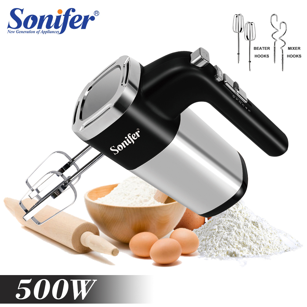Immersion Hand Blender Set - Sonifer-خلاط طعام كهربائي ، خلاط مطبخ