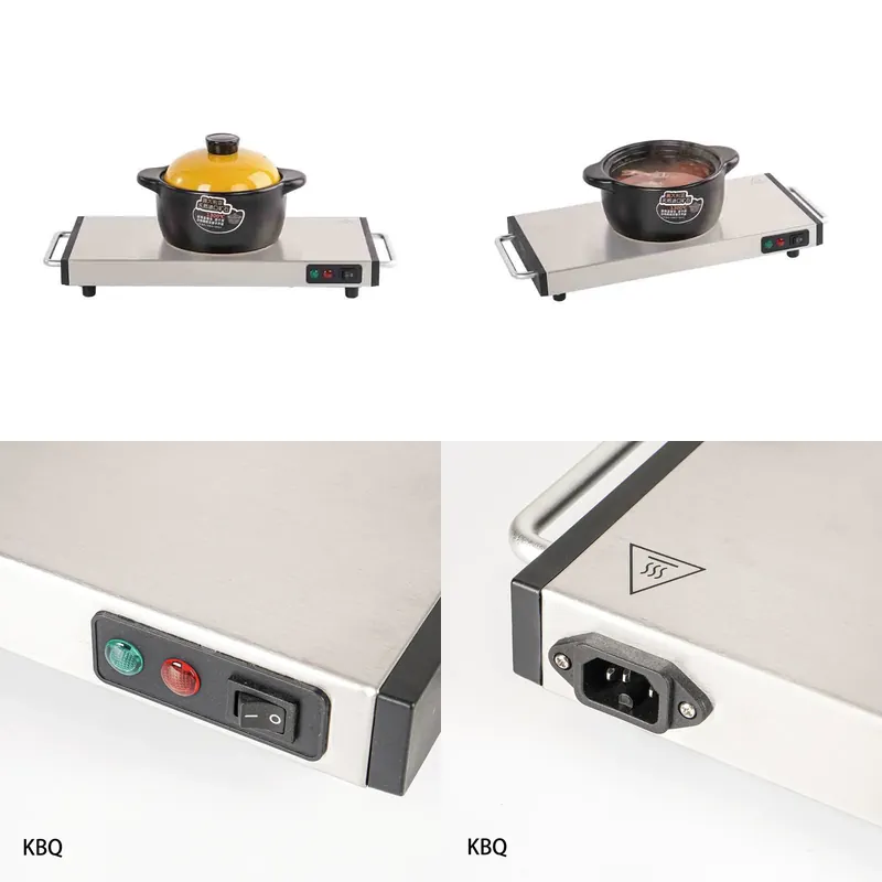 Small Appliances - KW-2041 لوحة عزل كهربائية داخلية من
