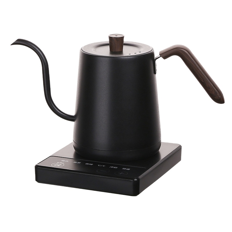 Electric Kettle Temperature Control - غلاية كهربائية من الفولاذ المقاوم للصدأ