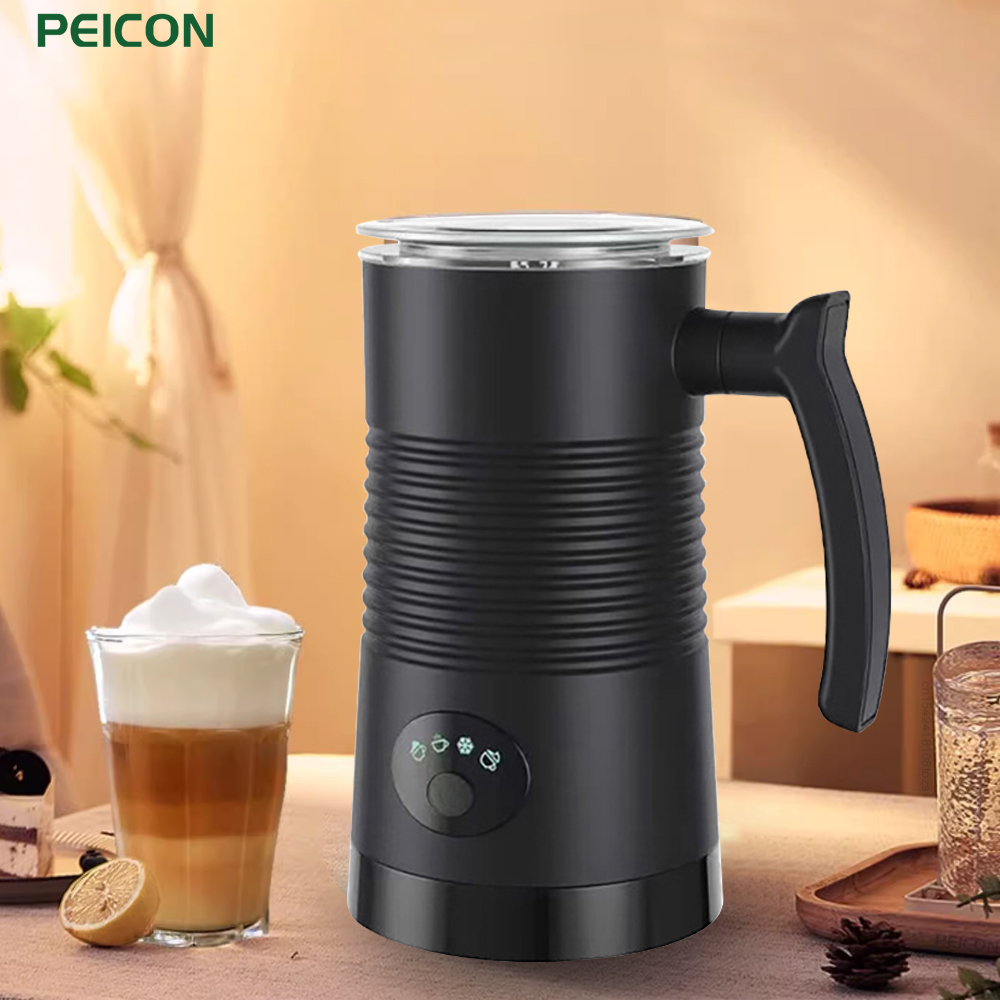 Electric Milk Frother Handheld - رغوة الحليب الكهربائية رغوة دوارة أوتوماتيكية