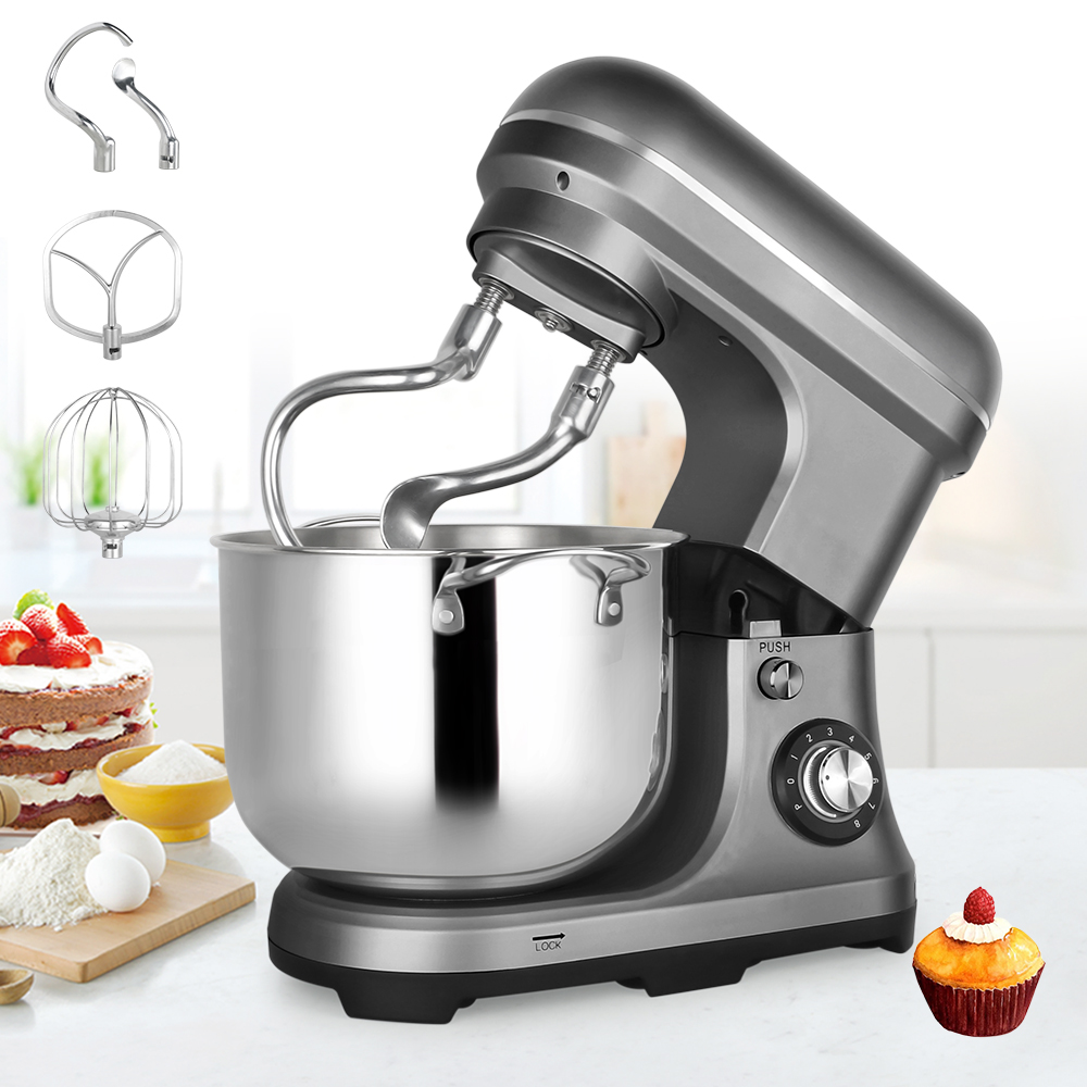Home Appliances - خلاط كهربائي قوي سعة 11 لتر
