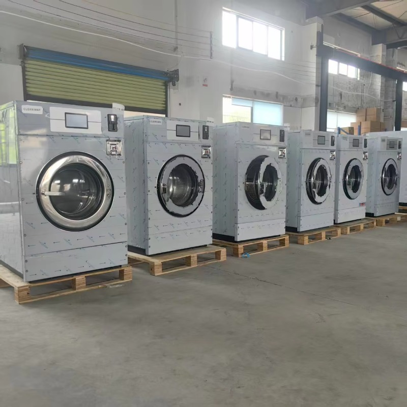 Laundry - غسالة تجارية مخصصة عالية الكفاءة للاستخدام