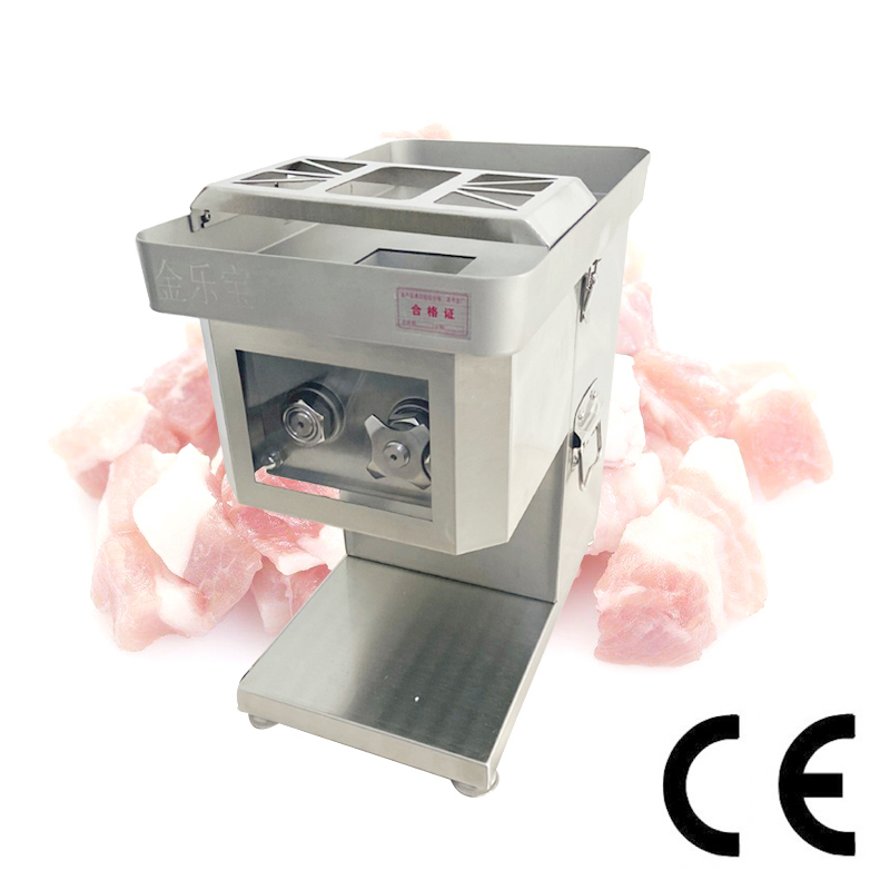 Automatic Meat Slicer Home - آلة تقطيع اللحوم الكهربائية للمنزل والاستخدام