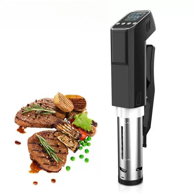 Digital Sous Vide Precision Cooker - جهاز طهي سو فيد دقيق بقوة