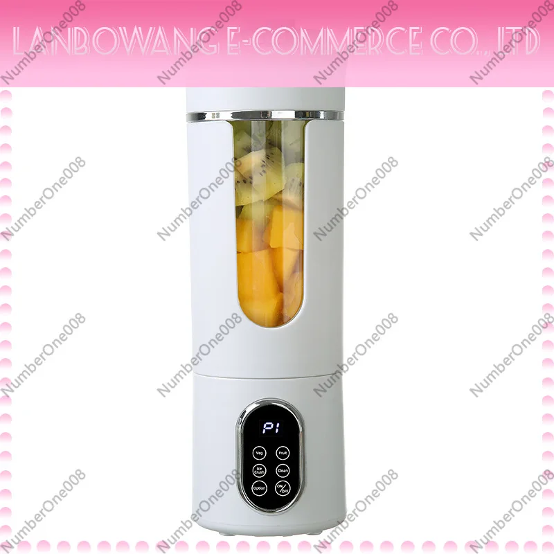 Portable Blender Usb Rechargeable - أكواب عصير محمولة قابلة لإعادة الشحن