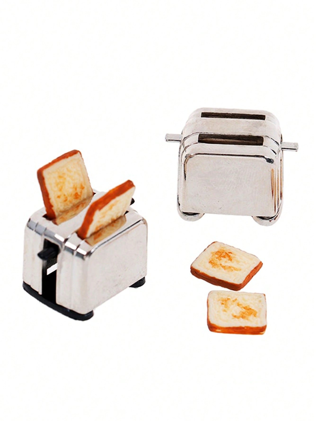 محمصة خبز مصغرة بمقياس 1:12، إ - مراجعة Small Appliances وسعره