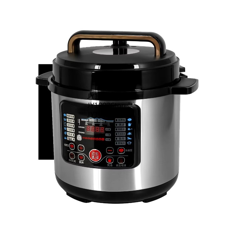 طباخ كهربائي متعدد الوظائف بال - مراجعة Smart Instant Pressure Cooker وسعره