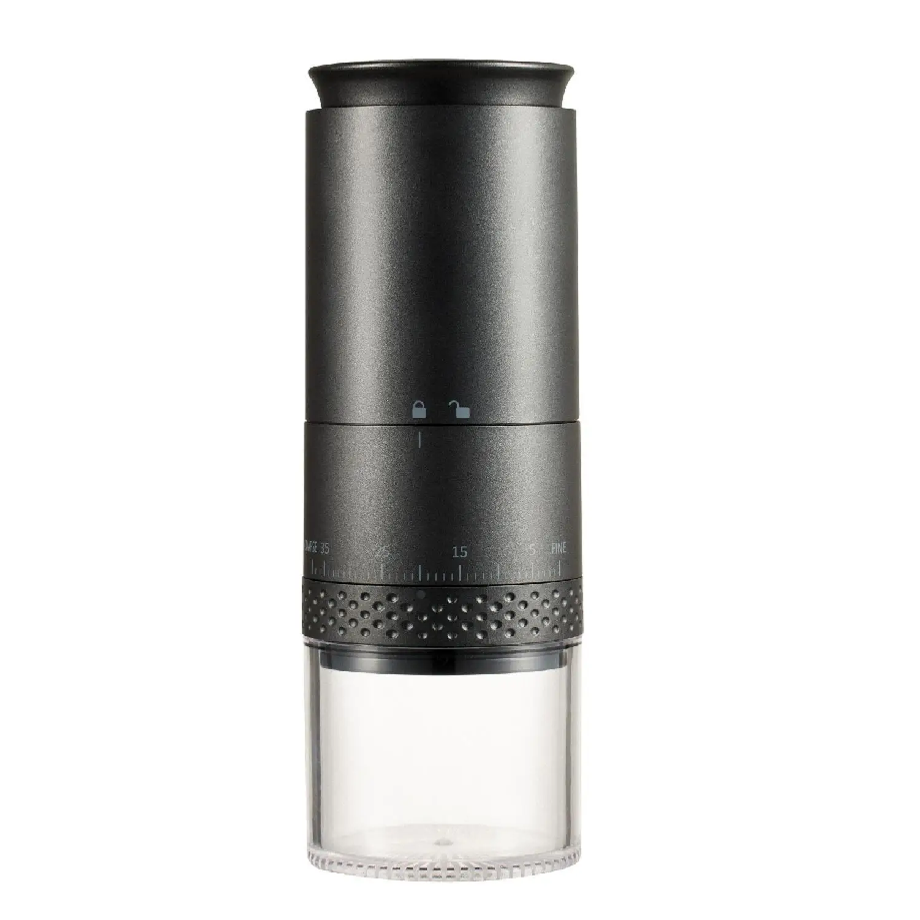 مطحنة قهوة كهربائية بسعة 1500  - مراجعة Coffee Bean Grinder Electric وسعره