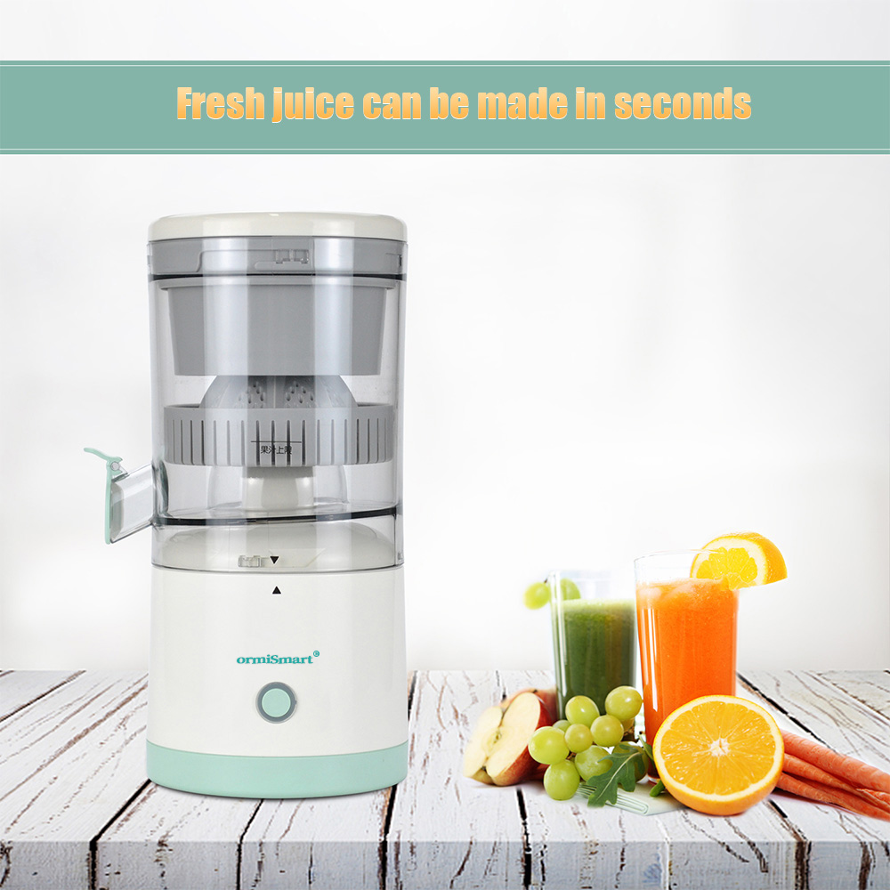 عصارة فواكه كهربائية محمولة، ع - مراجعة Portable Blender Usb Rechargeable وسعره