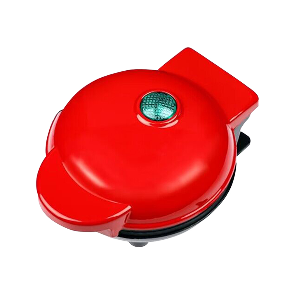 جهاز صنع الوافل الصغير، فرن كع - مراجعة Mini Waffle Maker Machine وسعره