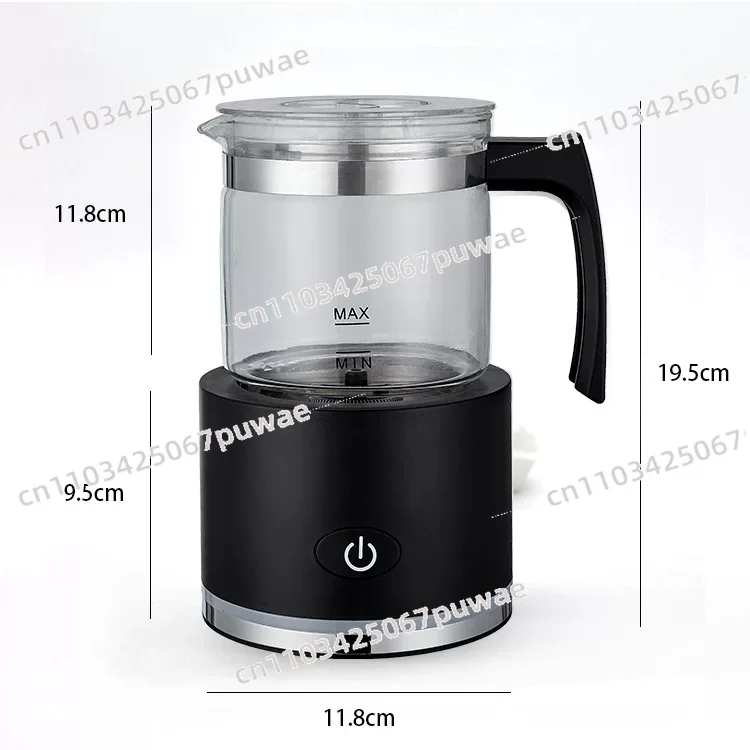 جهاز صغير لصنع رغوة الحليب للا - مراجعة Electric Milk Frother Handheld وسعره
