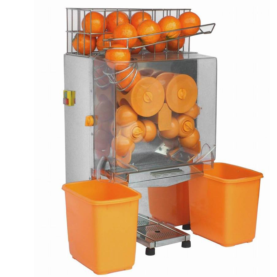 عصارة تجارية شبه أوتوماتيكية ب - مراجعة Electric Slow Juicer Cold Press وسعره