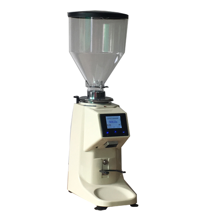 مطحنة قهوة إسبريسو كهربائية اح - مراجعة Coffee Bean Grinder Electric وسعره