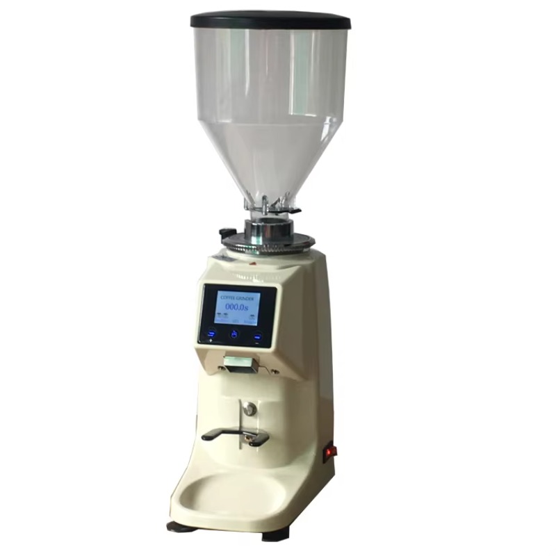 مطحنة قهوة إسبريسو كهربائية اح - مراجعة Coffee Bean Grinder Electric وسعره