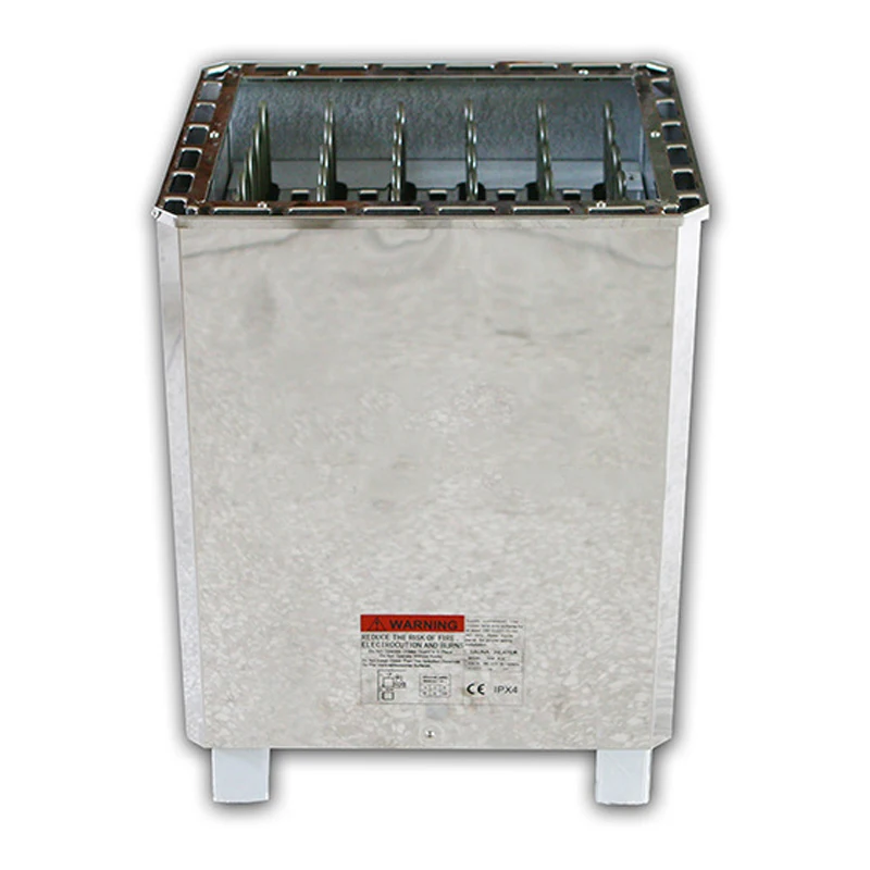 سخان ساونا كهربائي قائم بذاته  - مراجعة Home Appliances وسعره