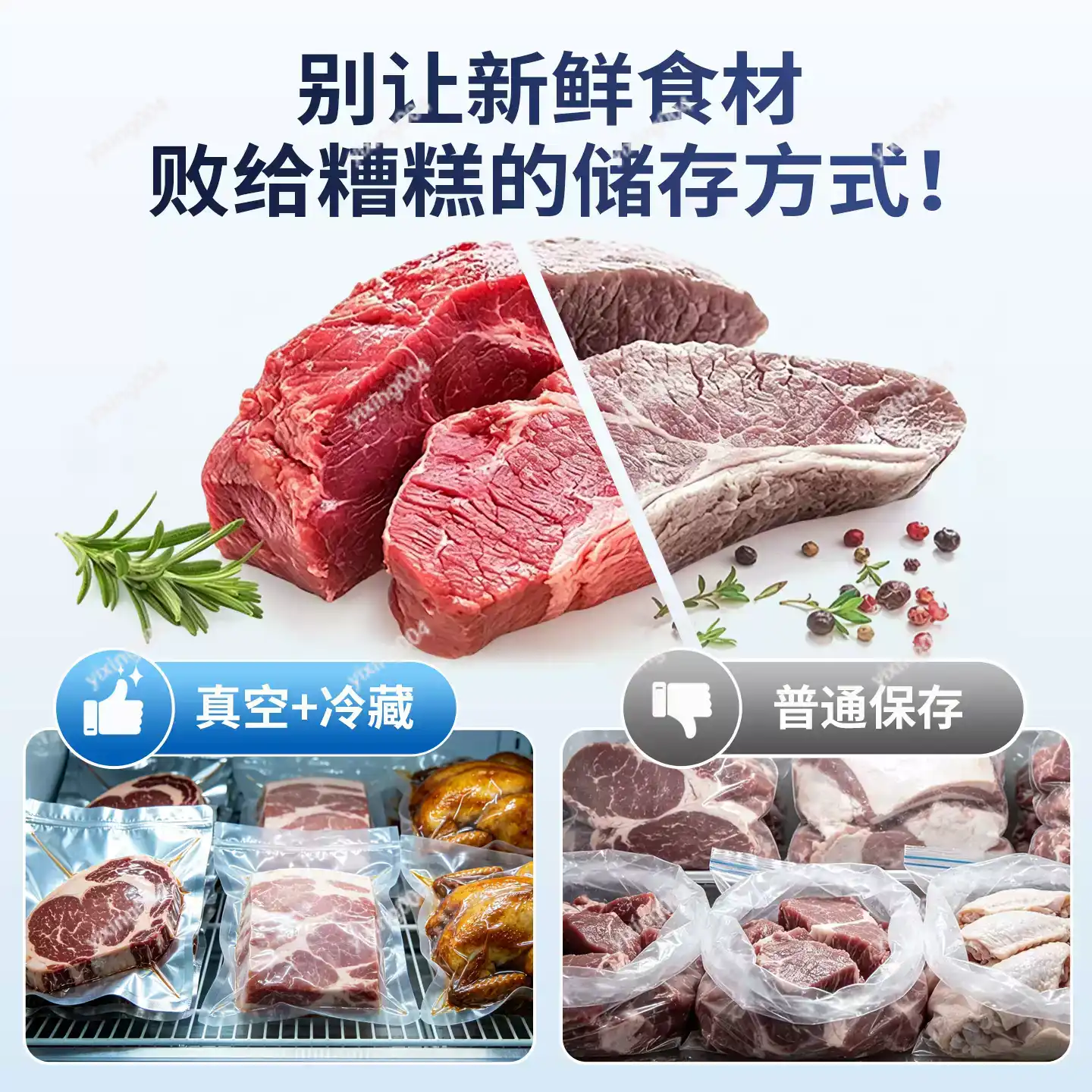 آلة تغليف الطعام الأوتوماتيكية - مراجعة Food Vacuum Sealer Machine وسعره