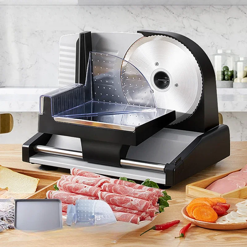 قطاعة لحم كهربائية منزلية لتقط - مراجعة Small Appliances وسعره