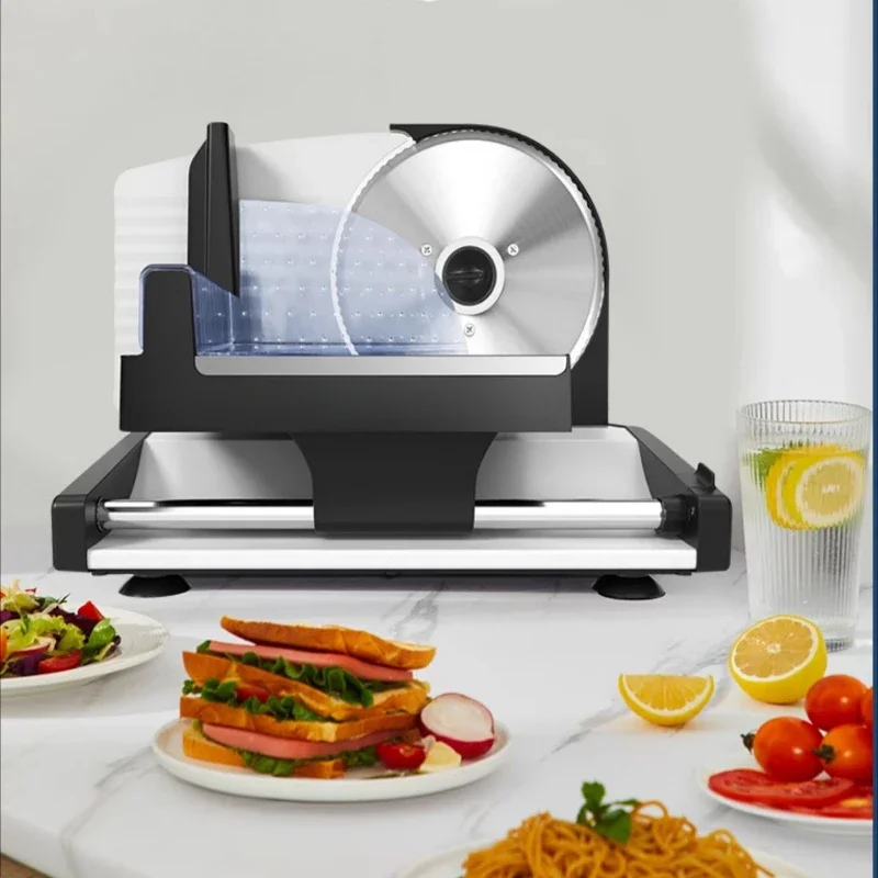 قطاعة لحم كهربائية منزلية لتقط - مراجعة Small Appliances وسعره