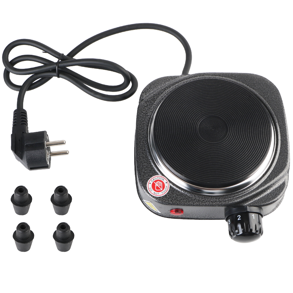 500 واط 220 فولت لوحة طباخ ساخ - مراجعة Small Appliances وسعره