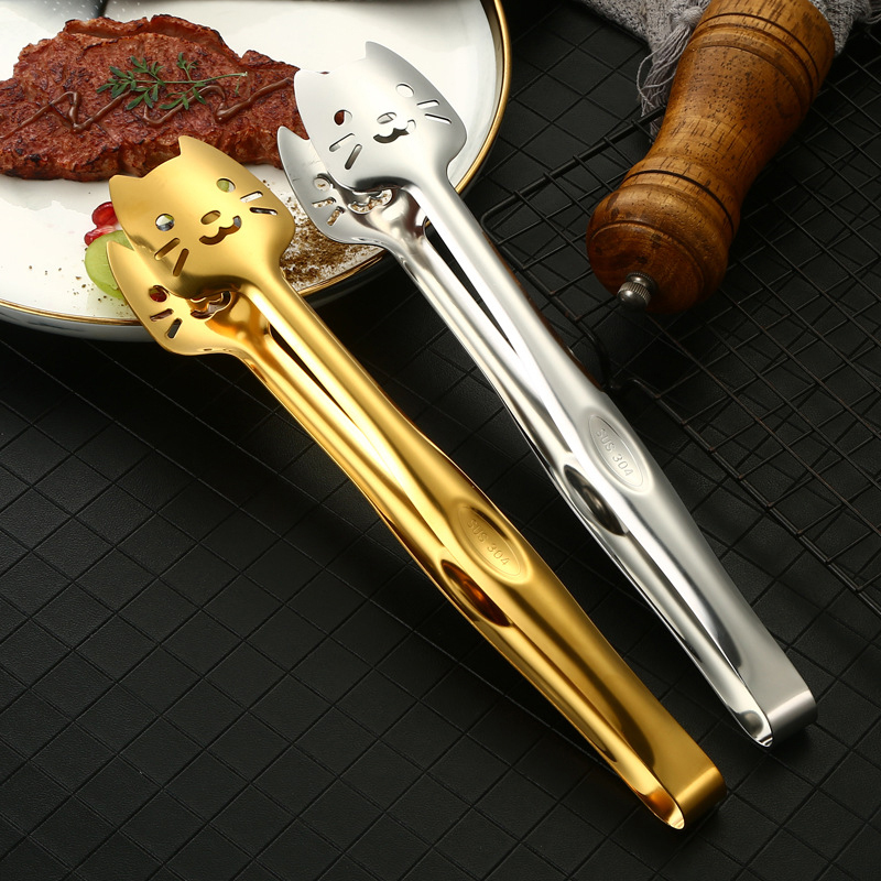 ملقط طعام من الفولاذ المقاوم ل - مراجعة Small Appliances وسعره