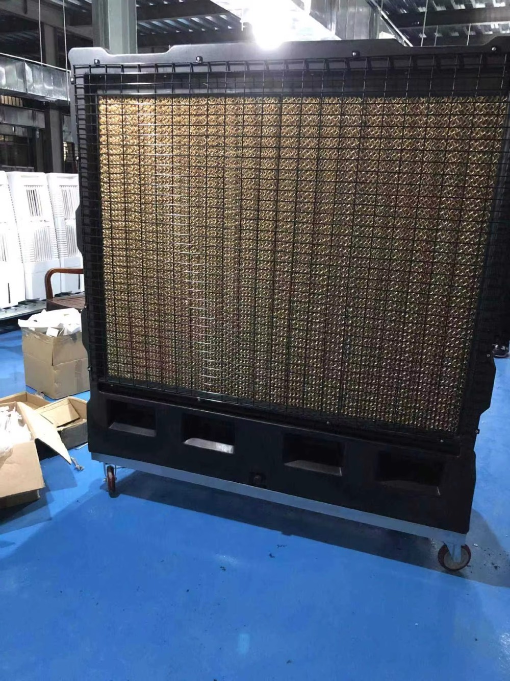 مكيفات هواء صناعية محمولة، مبر - مراجعة Air Conditioners وسعره