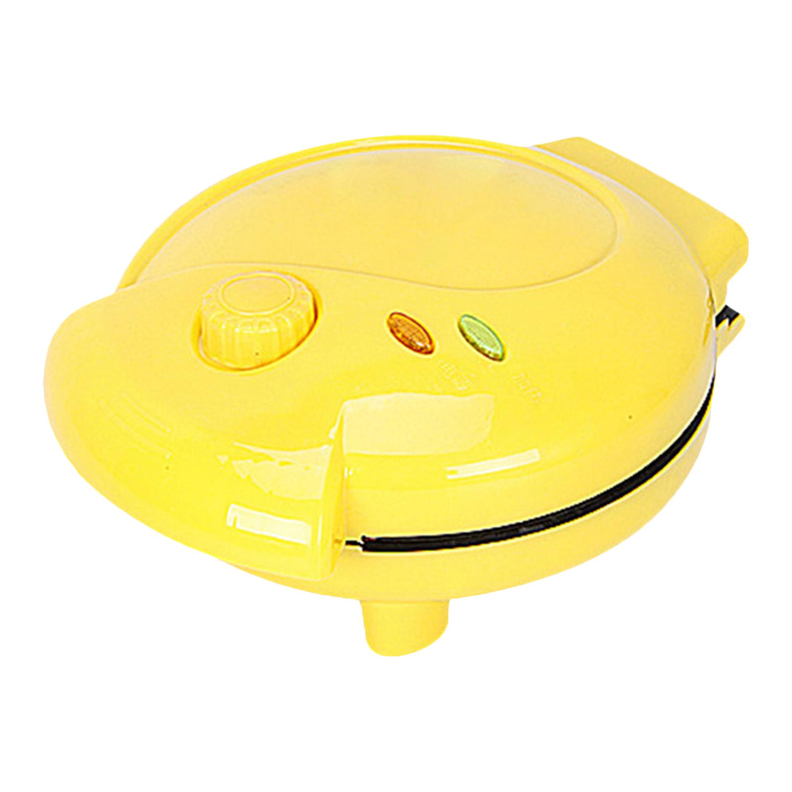 جهاز صنع الوافل الصغير غير الل - مراجعة Mini Waffle Maker Machine وسعره