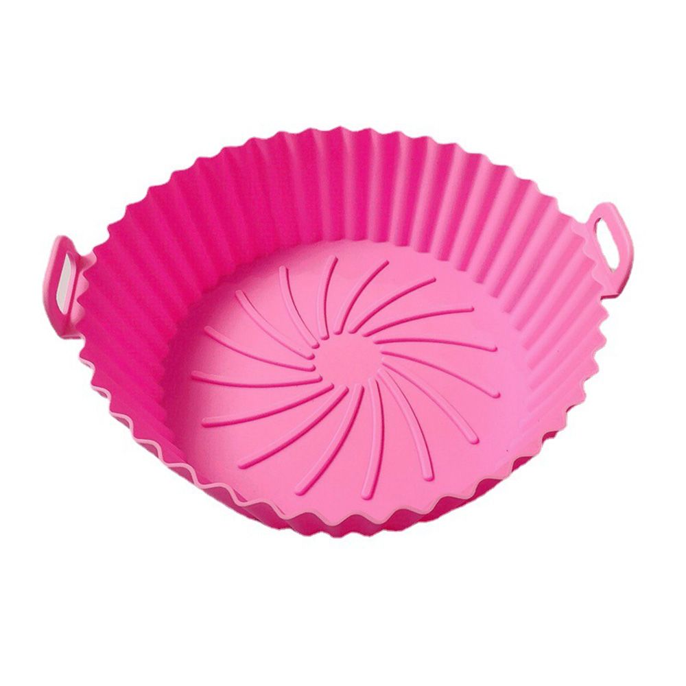 سيليكون الخبز سلة ل المقلاة ال - مراجعة Air Fryer Silicone Pot Liner وسعره