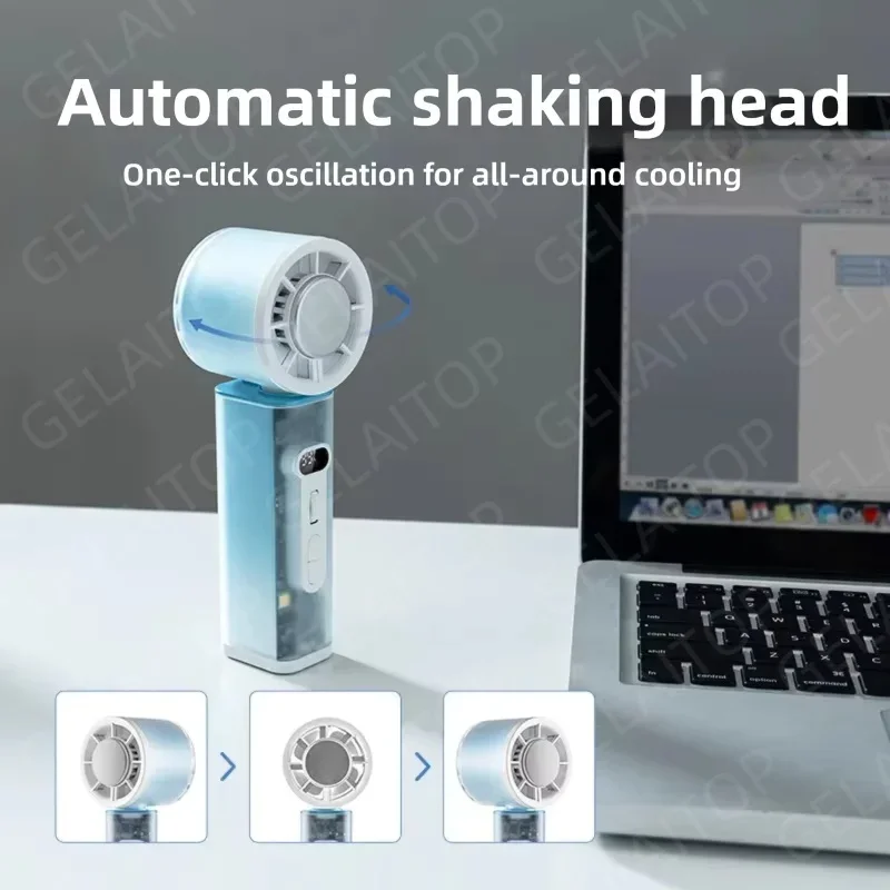مروحة محمولة باليد 2026 مع خاص - مراجعة Portable Blender Usb Rechargeable وسعره