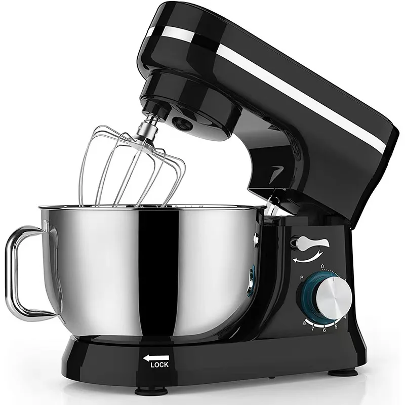 خلاط طعام منزلي كهربائي جديد 5 - مراجعة Kitchen Appliances وسعره
