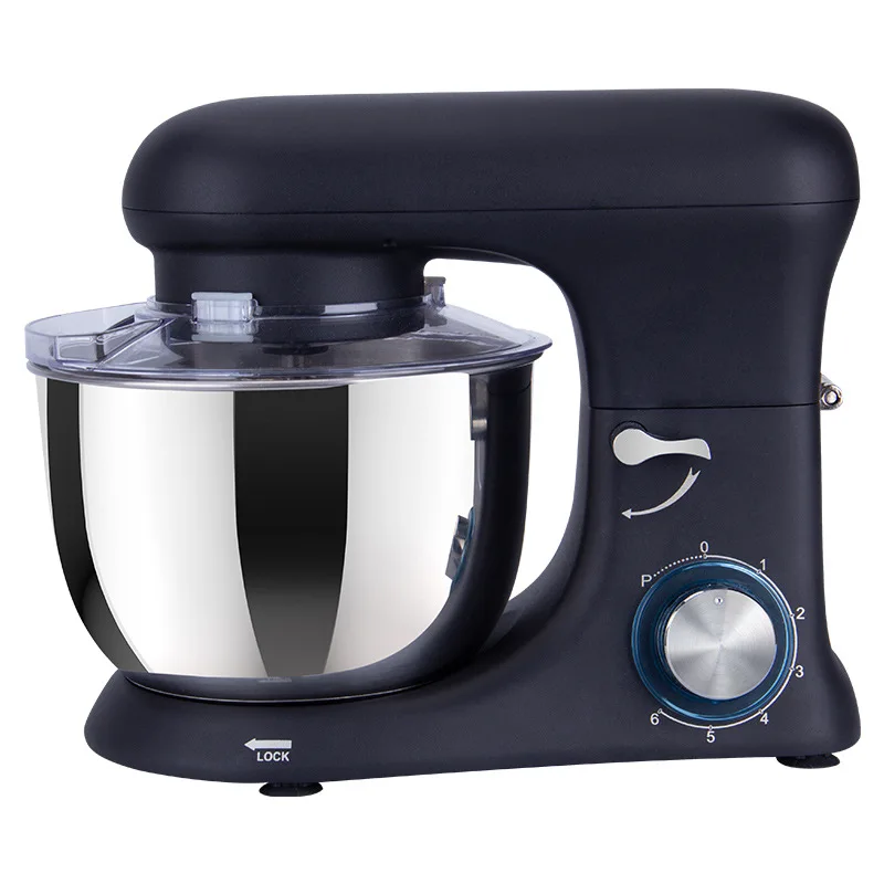 خلاط طعام منزلي كهربائي جديد 5 - مراجعة Kitchen Appliances وسعره