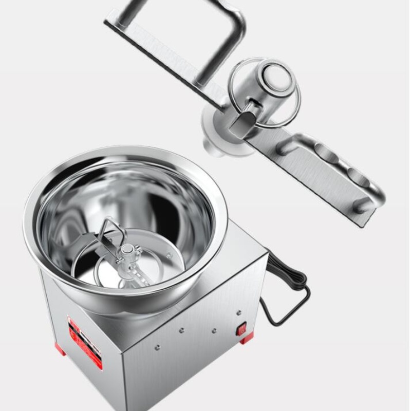 آلة خلط عجينة الدقيق، آلة عجن  - مراجعة Kitchen Appliances وسعره